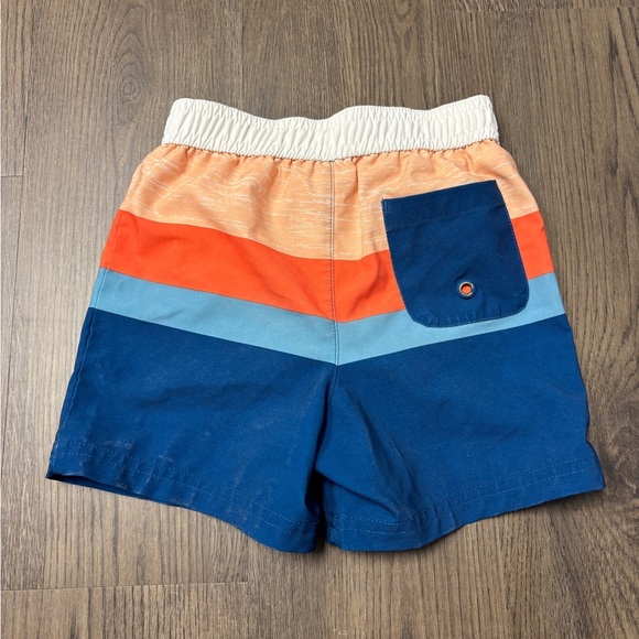 Two x2T Wonder Nation Orange&Blue Rashguard Swim Set. Exclnt cdt. 15% off w2+bdl - Picture 11 of 11